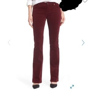 NWT Baby Bootcut Corduroy Jeans